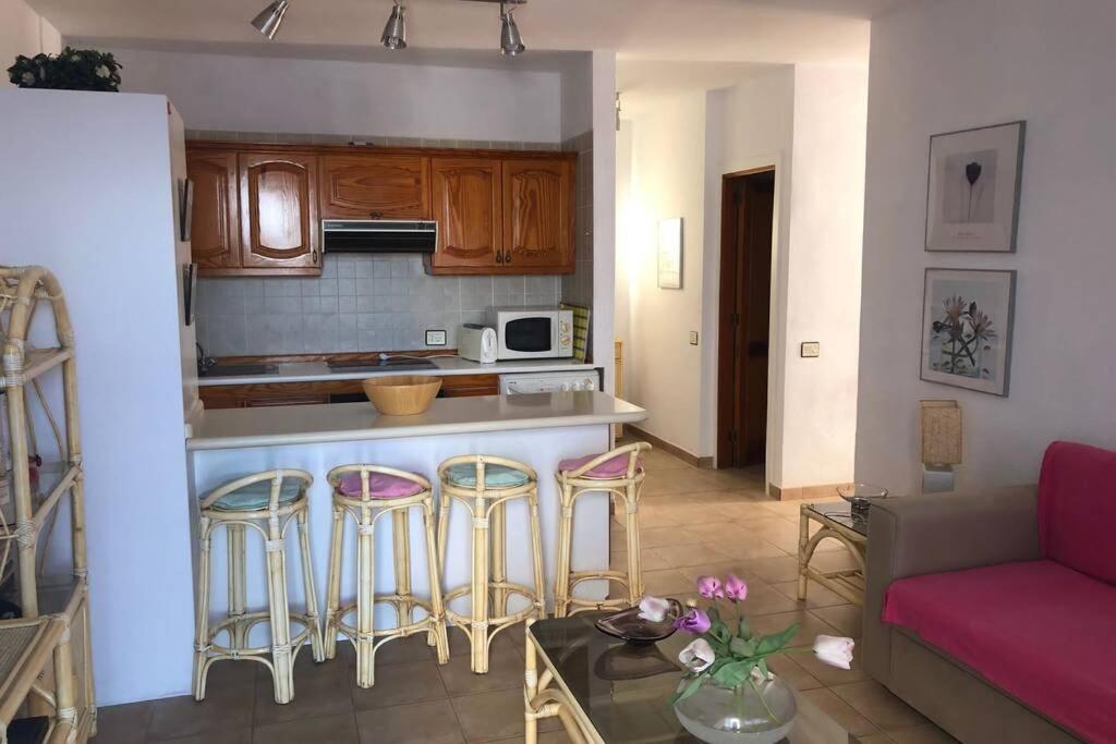 Apartamento Playa La Arena. Relax And Enjoy Puerto de Santiago (Tenerife) Exterior foto