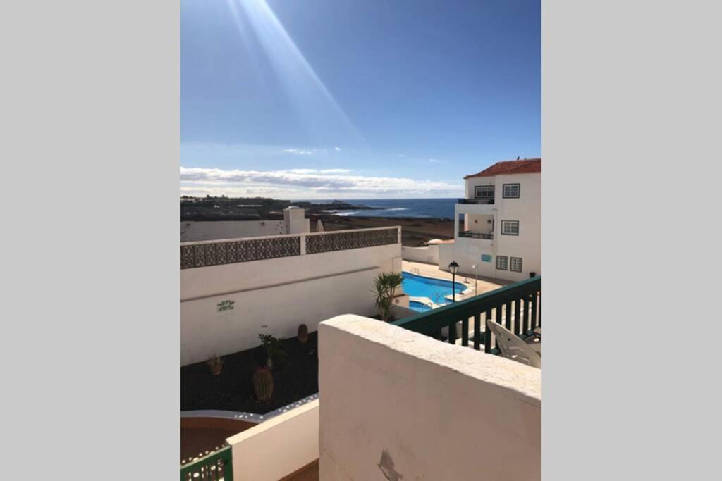 Apartamento Playa La Arena. Relax And Enjoy Puerto de Santiago (Tenerife) Exterior foto