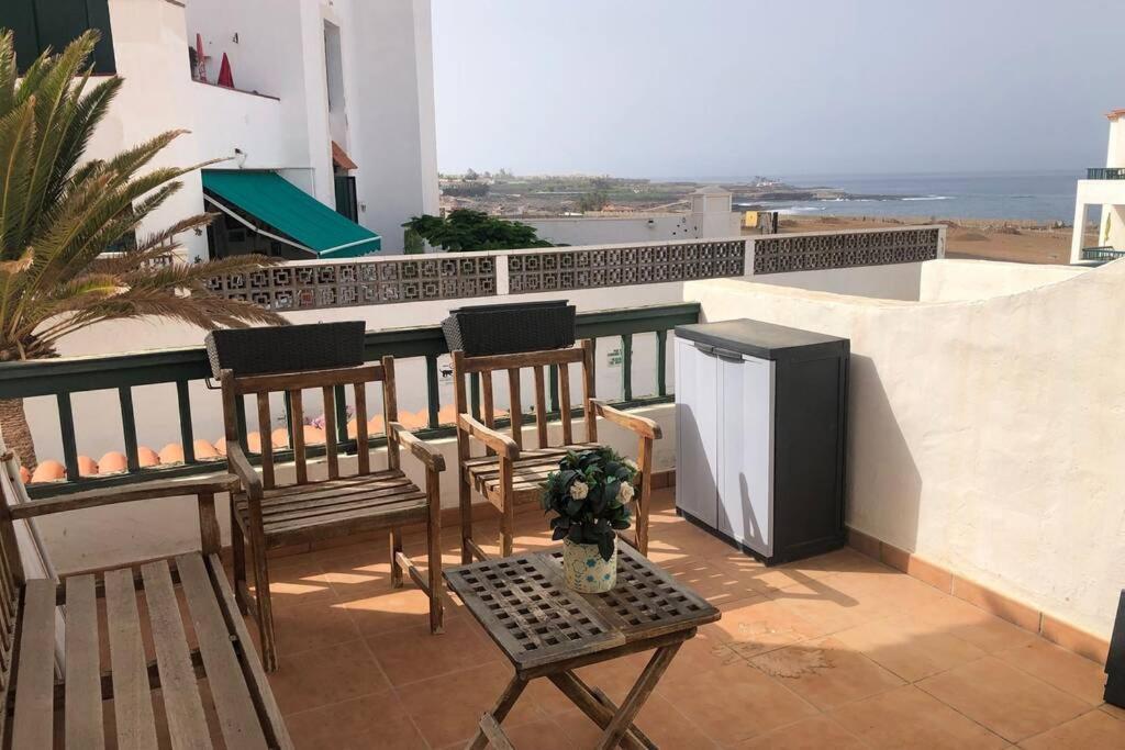 Apartamento Playa La Arena. Relax And Enjoy Puerto de Santiago (Tenerife) Exterior foto